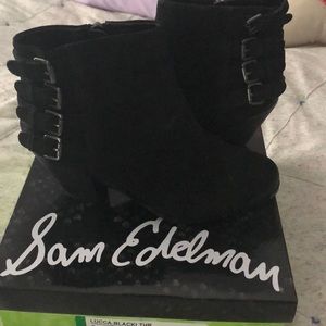 Sam Edelman Booties